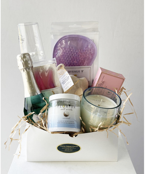 Spa Day Gift Box