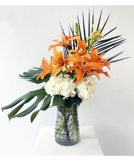 Luxurious Lilies