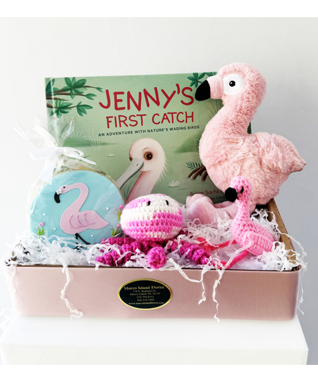 Jenny's First Catch Vacation Gift Pack