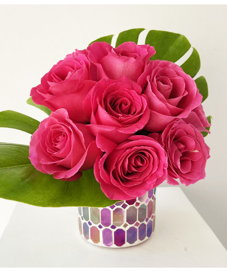 Roses In Paradise
