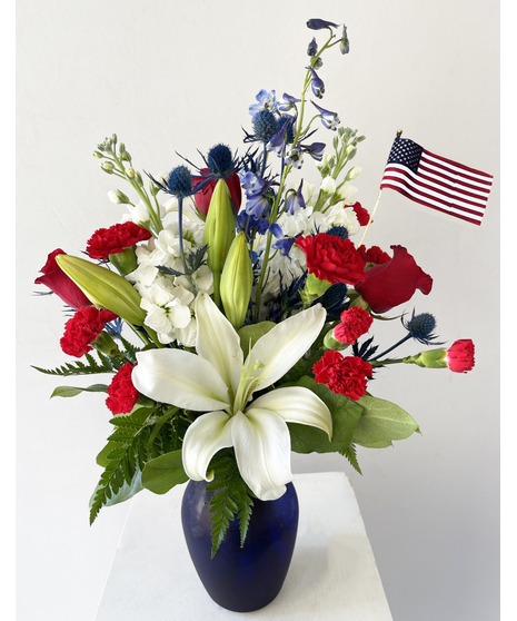 Spirit of America Bouquet